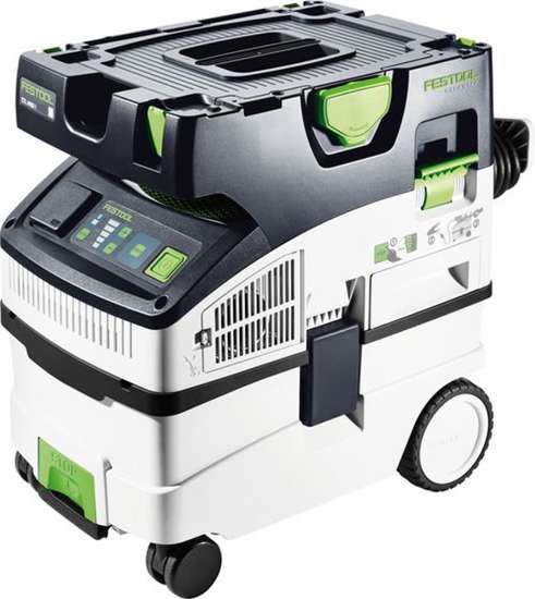 Afbeeldingen van Festool stofafzuigmobiel CTL MIDI I