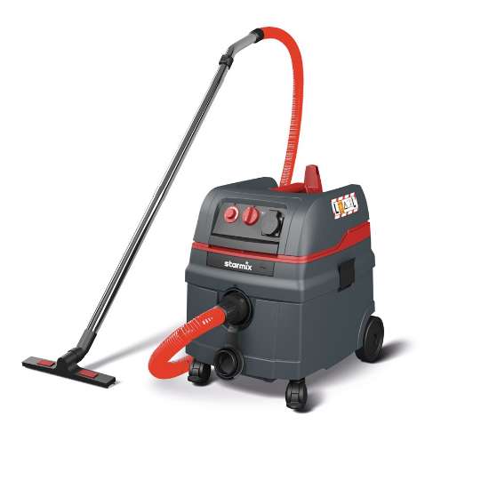 Afbeeldingen van Starmix gereedschapzuiger ISC L-1625 Premium