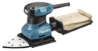 Afbeeldingen van Makita Vlakschuurmachine BO4565K - 230v 200Watt 
