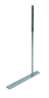 Afbeeldingen van GB muurplaatanker met plaat - M12x600mm plaat 225mm - verzinkt draad