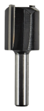 Afbeeldingen van Makita groeffrees - Ø22x25,4mm - schacht Ø8mm 2 beitels