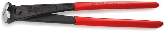 Afbeeldingen van Knipex kracht-moniertang 99 11 300mm