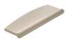 Afbeeldingen van Siro Meubelgreep metaal - boorafstand 32mm/L 62mm/H 22mm/B 10mm RVS effect 