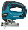 Afbeeldingen van Makita 18 V Decoupeerzaag D-greep DJV180ZJ