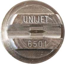 Afbeeldingen van Frencken Spuittip 65 voor spuitbreedte 15- 20cm