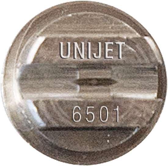 Afbeeldingen van Frencken Spuittip 65 voor spuitbreedte 15- 20cm