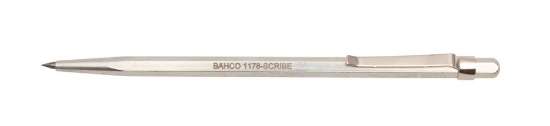 Afbeeldingen van Bahco krabijzer 150mm (1178-SCRIBE)