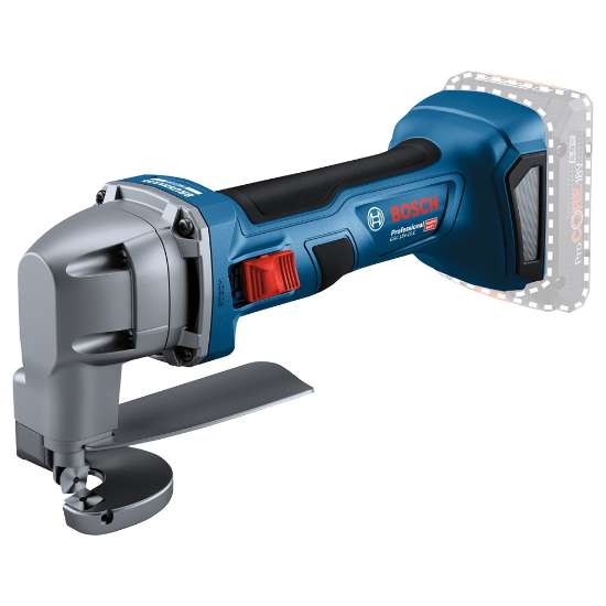 Afbeeldingen van Bosch Plaatschaar GSC 18V-16 E