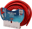 Afbeeldingen van Kelfort waterslang - 25meter 1/2" - rood No Torsion