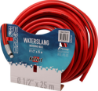 Afbeeldingen van Kelfort waterslang - 25meter 1/2" - rood No Torsion