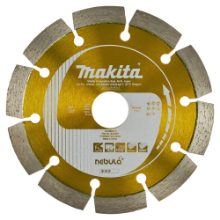 Afbeeldingen van Makita Diamantsch. 125X22,2Mm Oranje B-53992