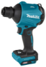 Afbeeldingen van Makita blaas- en zuigmachine AS001GZ - 40V Max - zonder accu's en lader in doos