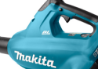 Afbeeldingen van Makita bladblazer DUB362Z - 2x18V