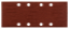 Afbeeldingen van Makita Schuurvel K120 93X228 Red G. P-36011