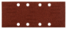 Afbeeldingen van Makita Schuurvel K120 93X228 Red G. P-36011