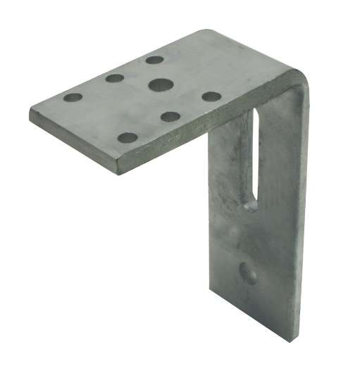 Afbeeldingen van GB Hoekanker zwaar type 48 120x170 70x10 Thermisch Verzinkt