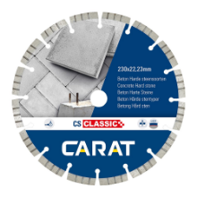 Afbeeldingen van Carat diamantzaag CSC Classic voor beton en harde materialen