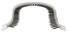 Afbeeldingen van Makita Schroefl.3,9X25 Gips Fosfat. F-30913