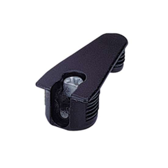 Afbeeldingen van Hettich VB 36 M / 16 voor 16 mm legplanken, zwart