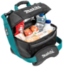 Afbeeldingen van Makita lunchtas - groot met draagriem -