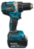 Afbeeldingen van Makita combiset 2 machines+lamp DLX3090TJ 18V