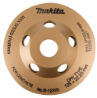 Afbeeldingen van Makita Komschijf diam dubb 125X22 B-12295