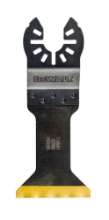 Afbeeldingen van DeWALT Invalzaagblad hout DT20702