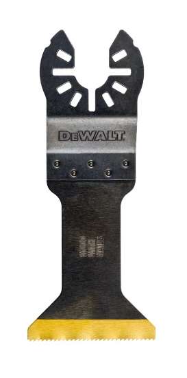 Afbeeldingen van DeWALT Invalzaagblad hout DT20702