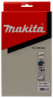 Afbeeldingen van Makita Schuurband K80 13X533 Blue P-39506