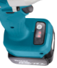 Afbeeldingen van Makita slagschroevendraaier DTDA140Z - 14,4v instelbaar 140Nm - in doos 
