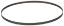 Afbeeldingen van Makita Zaagband 792556-4 - 1140x13mm - 18TPI - Bi-Metaal