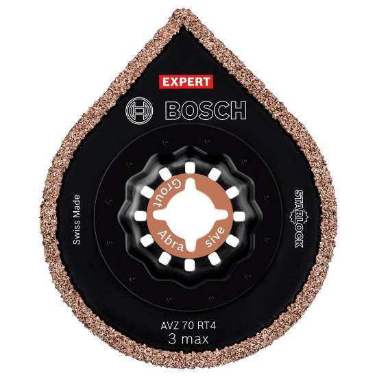 Afbeeldingen van Bosch Voegplaat