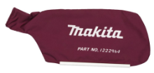 Afbeeldingen van Makita Stofzak linnen 122296-4