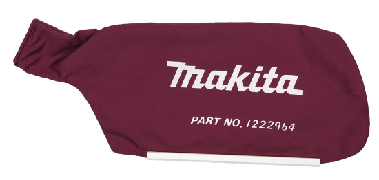 Afbeeldingen van Makita Stofzak linnen 122296-4