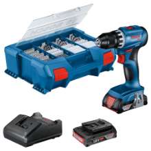 Afbeeldingen van Bosch Schroefboormachine GSR 18V-45