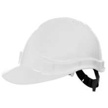Afbeeldingen van OXXA Essential Bouwhelm Apia 8000 - Polyetheen - Wit 