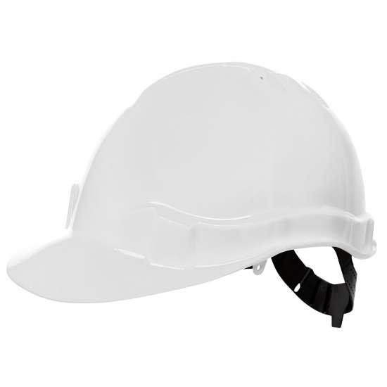 Afbeeldingen van OXXA Essential Bouwhelm Apia 8000 - Polyetheen - Wit 
