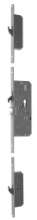 Afbeeldingen van Nemef meerpuntsluiting comforte d65 pc72 Lengte 1950mm rechts 4917/01 