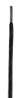 Afbeeldingen van Bata Industrials Europe Veter zwart/bruin rond Laces black/brown