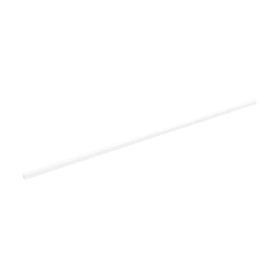 Afbeeldingen van Hettich OrgaStore 410 dwarsreling, 2000 mm, wit