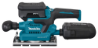Afbeeldingen van Makita vlakschuurmachine DBO381RTJU - 18V 2x5.0Ah accu - inclusief snellader en AWS zender in Mbox