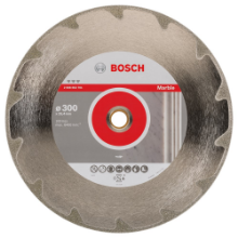 Afbeeldingen van Bosch Diamantdoorslijpschijf Best for Marble
