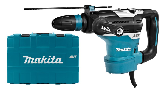 Afbeeldingen van Makita 230 V Combihamer HR4013C