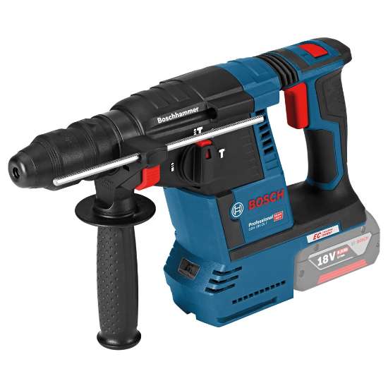 Afbeeldingen van Bosch Boorhamer GBH 18V-26 F