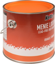 Afbeeldingen van Menie loodvrij