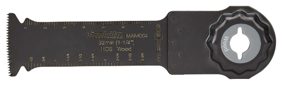 Afbeeldingen van Makita MAM004 Invalzaagb 32x80mm hout B-66438