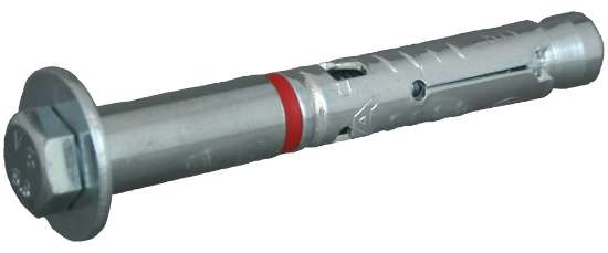 Afbeeldingen van GB Spreidplug M8 12x90 Elektrolytisch Verzinkt