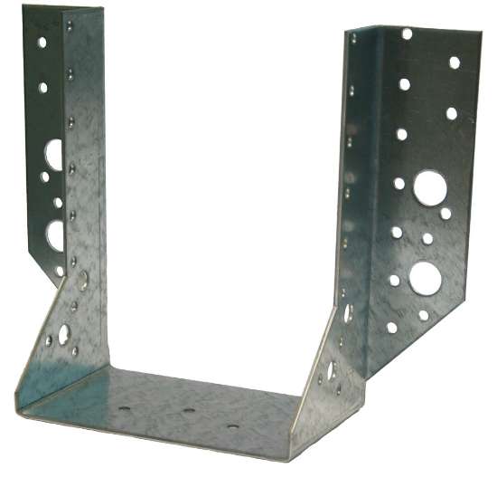 Afbeeldingen van GB Raveeldrager type A, 100x140 2 Sendzimir Verzinkt