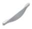 Afbeeldingen van Siro Handgreep metaal - boorafstand 160mm/L 184mm/H 23mm/B 18mm chroom glanzend 