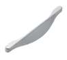 Afbeeldingen van Siro Handgreep metaal - boorafstand 160mm/L 184mm/H 23mm/B 18mm chroom glanzend 